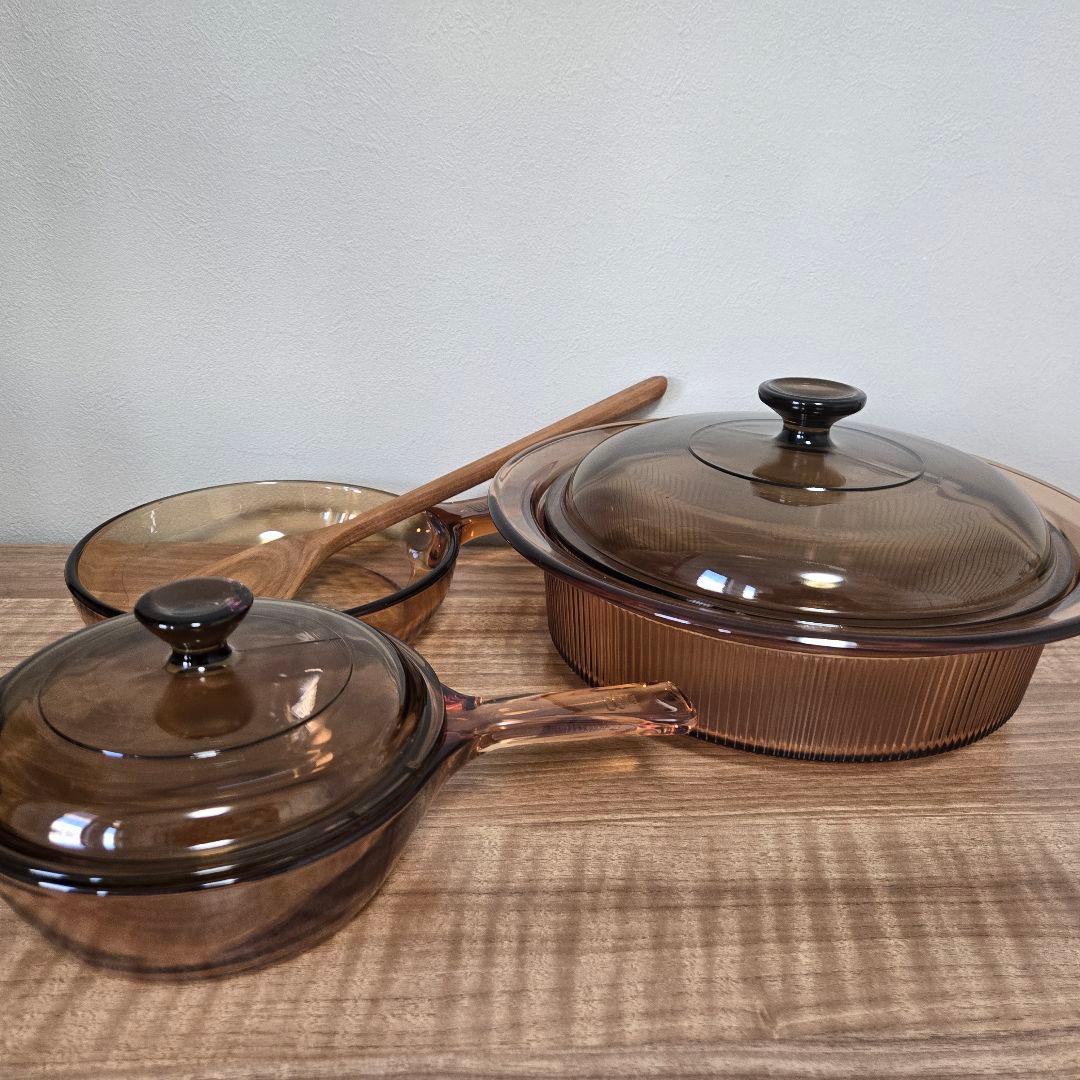 VISION ビジョン　フライパン　鍋