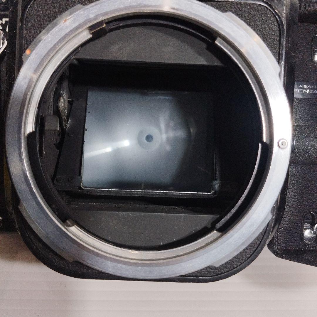 【大人気】ASAHI PENTAX 6x7 【通称バケペン】中判フィルムカメラ