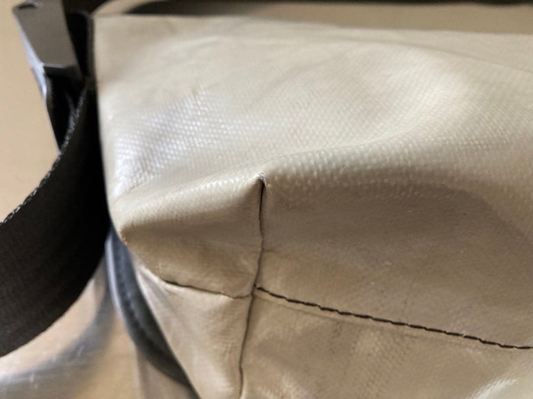 FREITAG F41HAWAII FIVE-0メッセンジャーバッグ グレー/青