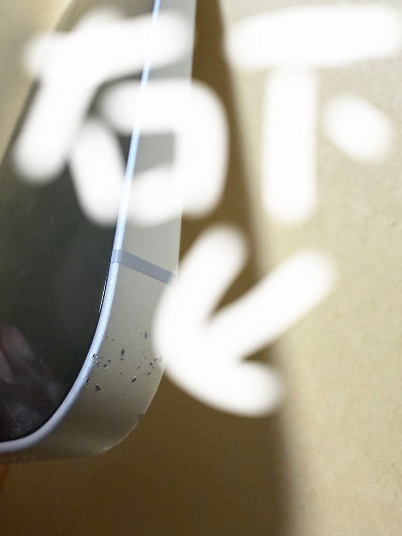 Apple iPhone16e 128GB ホワイト本体