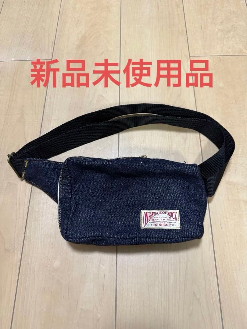 ONE PIECE OF ROCKワンピースオブロック　ショルダーバッグ　ポーチ