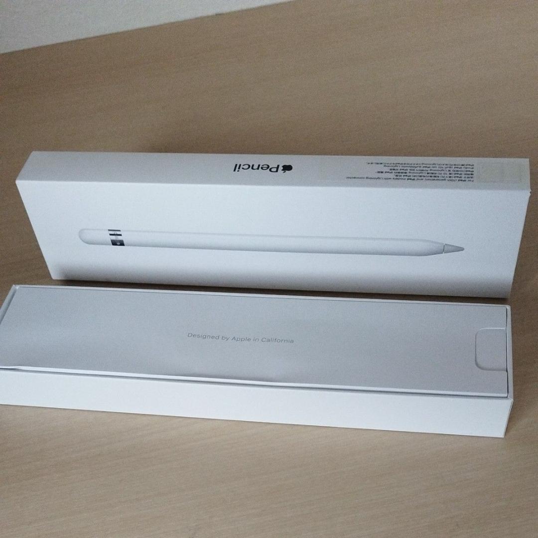 【純正・付属品完備】Apple Pencil 第1世代 MQLY3J/A