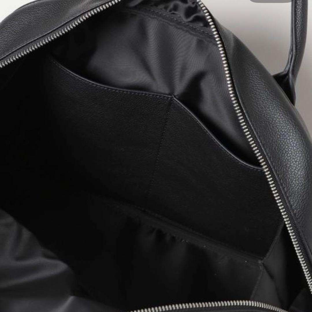 ジーナシス 【eL】Large Boston Bag & Charm