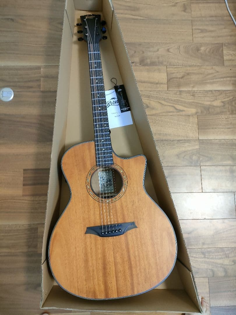 Bromo BAT2MCE エレアコ