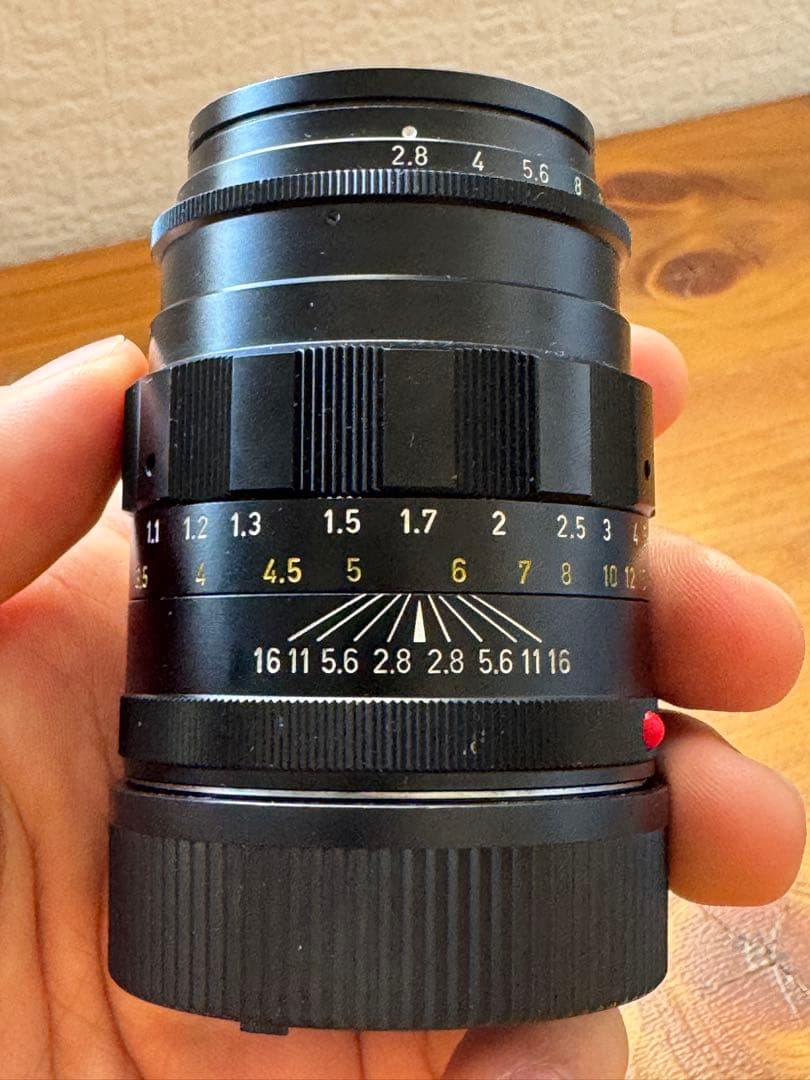 Leica (ライカ) テレエルマリート M90mm F2.8 前期
