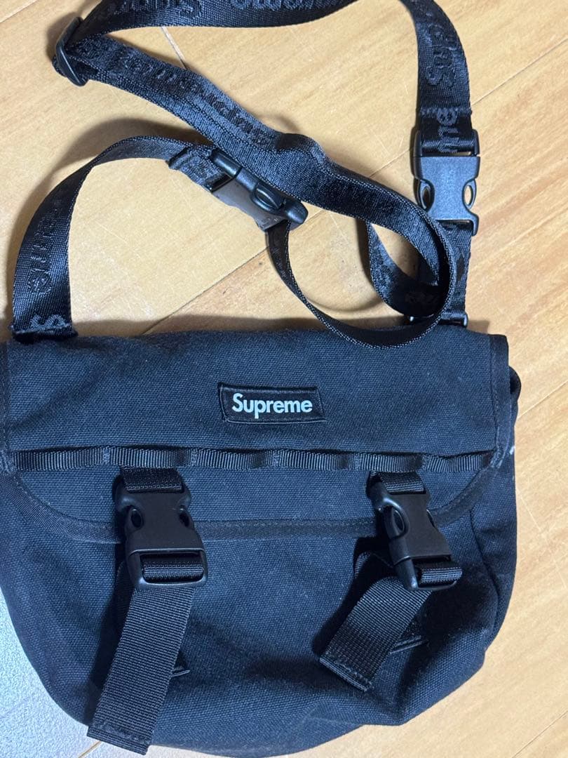 バッグ SUPREME 25ss mini messenger bag