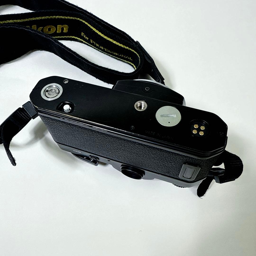 ニコン FM3A ブラック 35mm 50mmセット 完動品