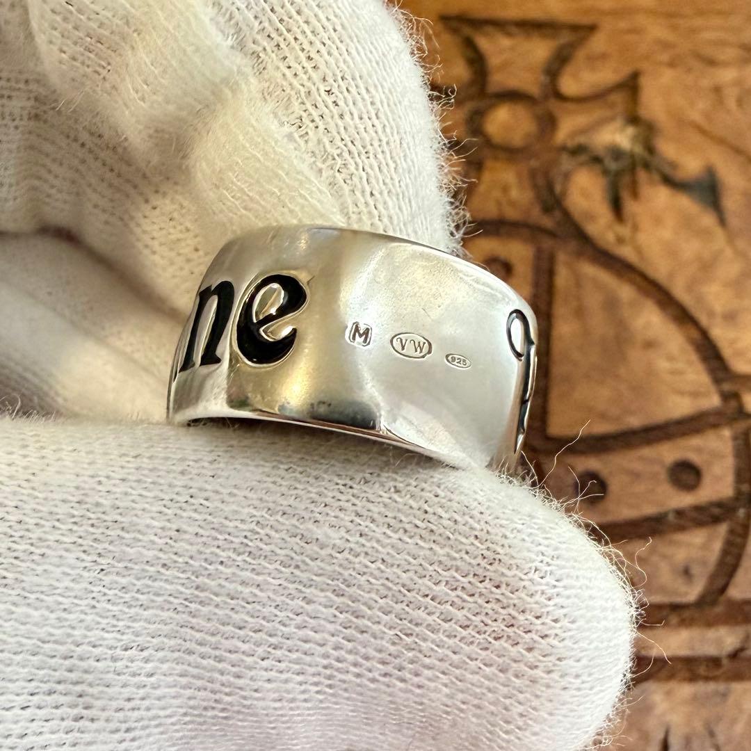 旧型正規品Viviennewestwoodベルトリング M