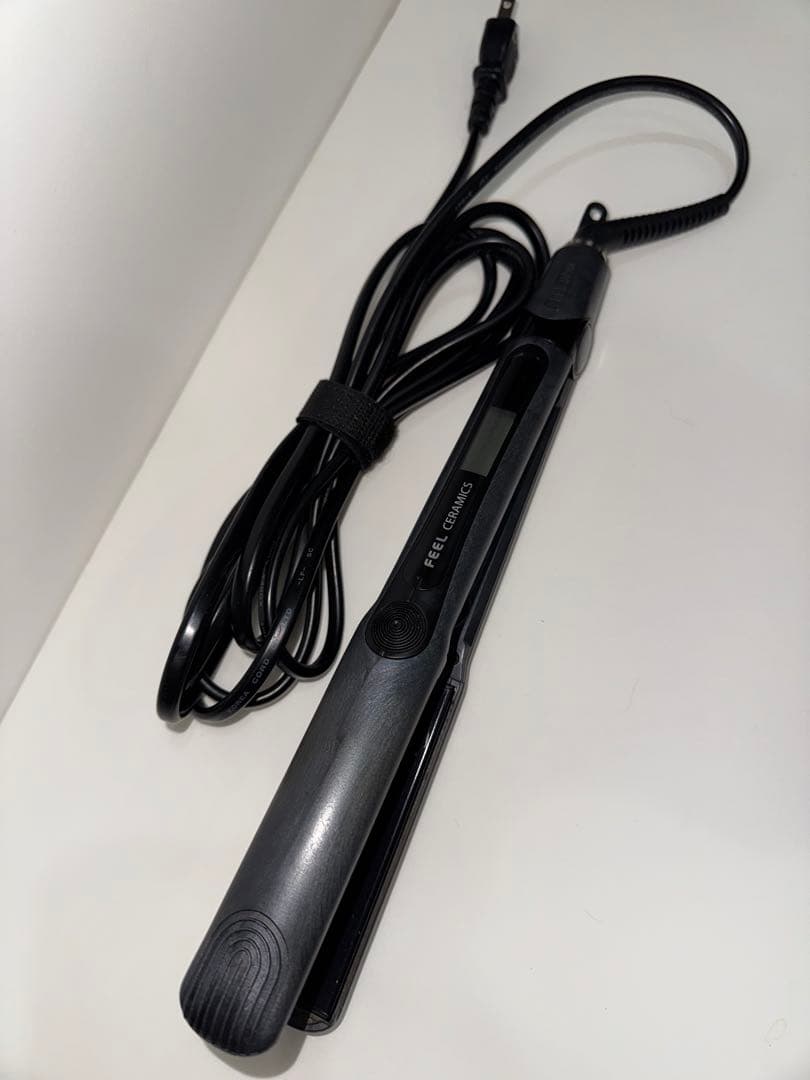 FEEL CERAMICS ストレートヘアアイロンSM4-R