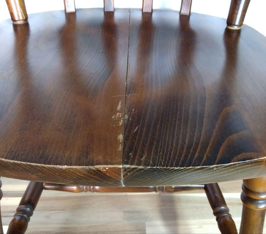 ヴィンテージ　コイズミ　ウィンザーチェア　ダイニングチェア