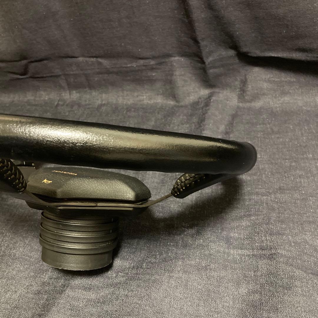 最終値下げ　TOYOTA AE86 スプリンタートレノ　純正ステアリング