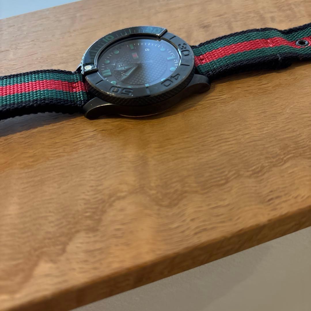 GUCCI スポーツ Gタイムレススポーツ 腕時計