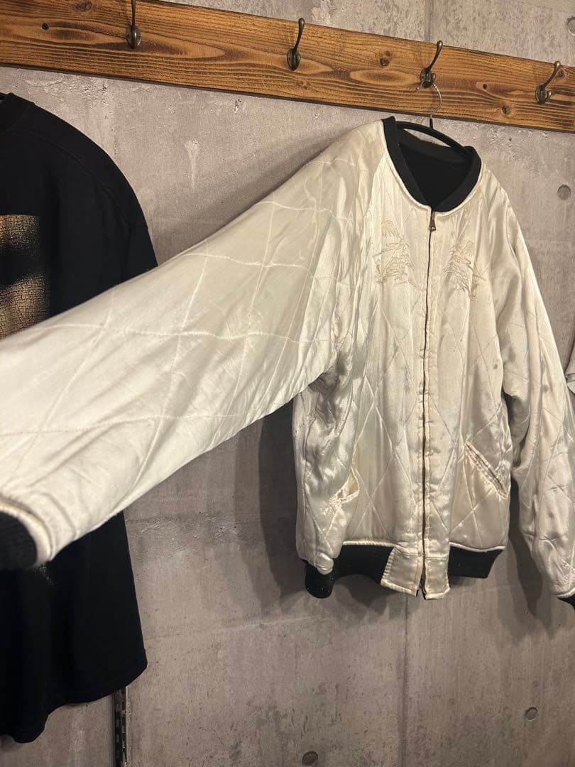 よ*し様 ウエアハウス　ヴィンテージ　スカジャン