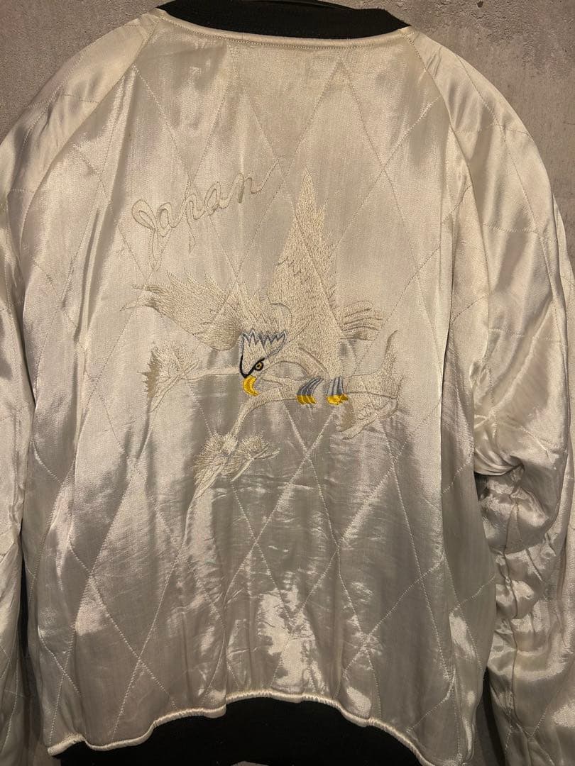 よ*し様 ウエアハウス　ヴィンテージ　スカジャン