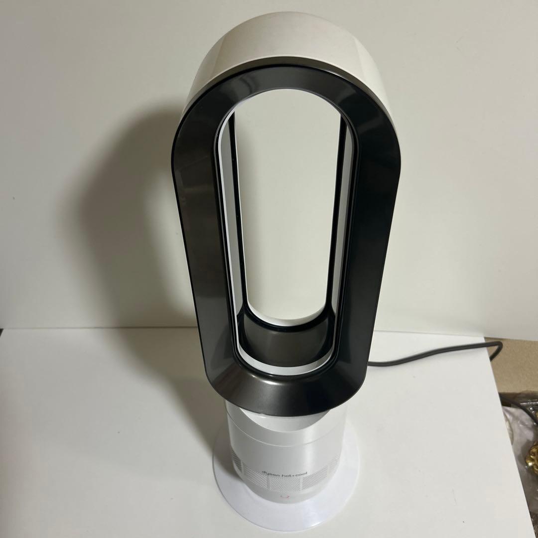 Dyson ダイソン AM09 Hot + Cool Fan Heater