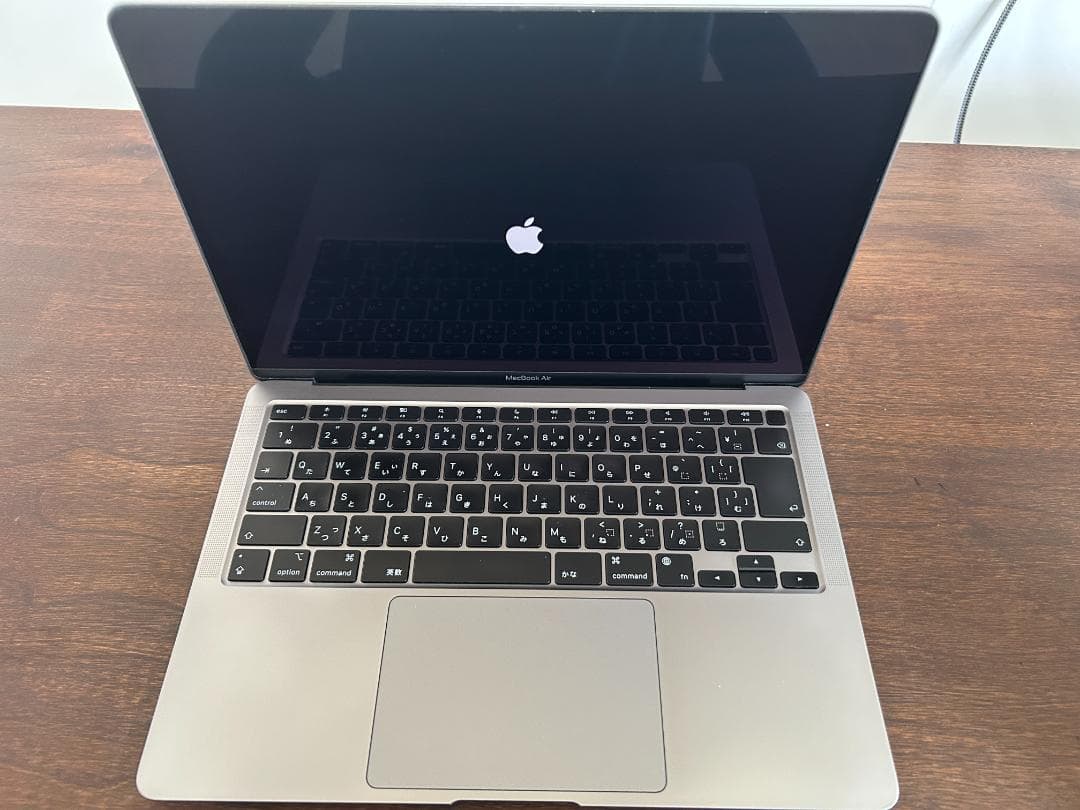 Apple MacBook Air M1 ノートパソコン　16GB 512gb