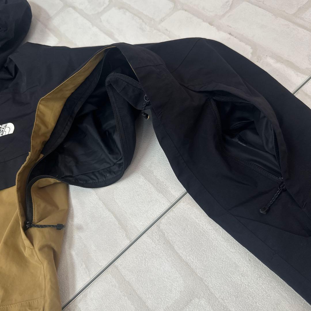 値下げ ノースフェイス NORTH フォーバレル トリクライメイト ジャケット