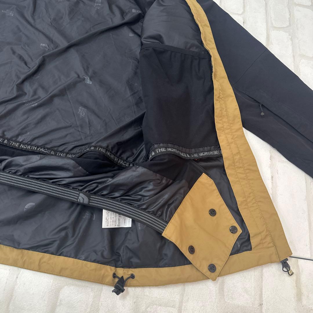 値下げ ノースフェイス NORTH フォーバレル トリクライメイト ジャケット