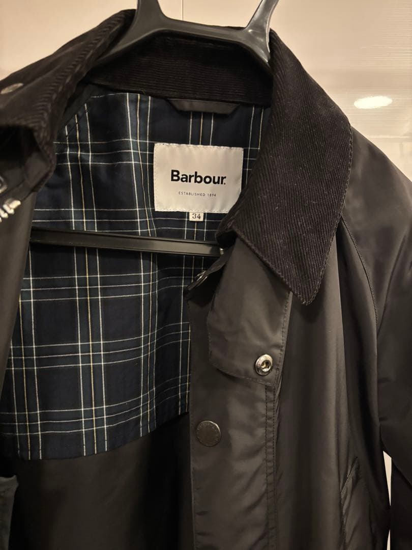 Barbour ビデイル（ナイロン）