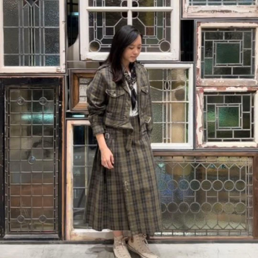 Nigel Cabourn バトルドレスジャケット