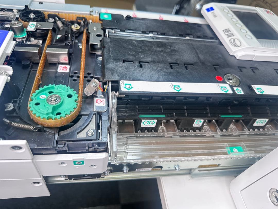 自動釣銭機　GLORY　RT-300-H RAD-300レジ