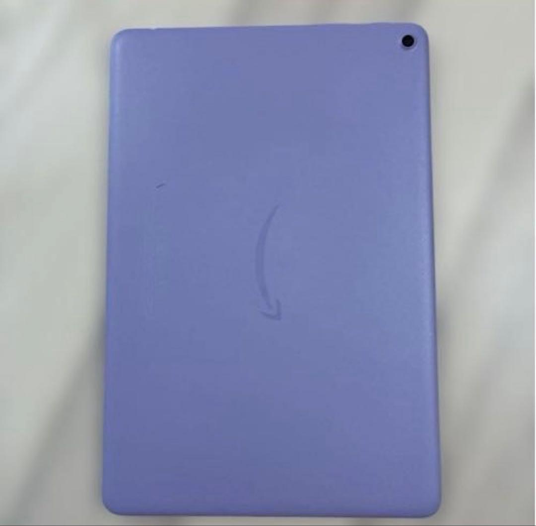 Fire HD 10 タブレット 32GB パープル (2023年）　第13世代