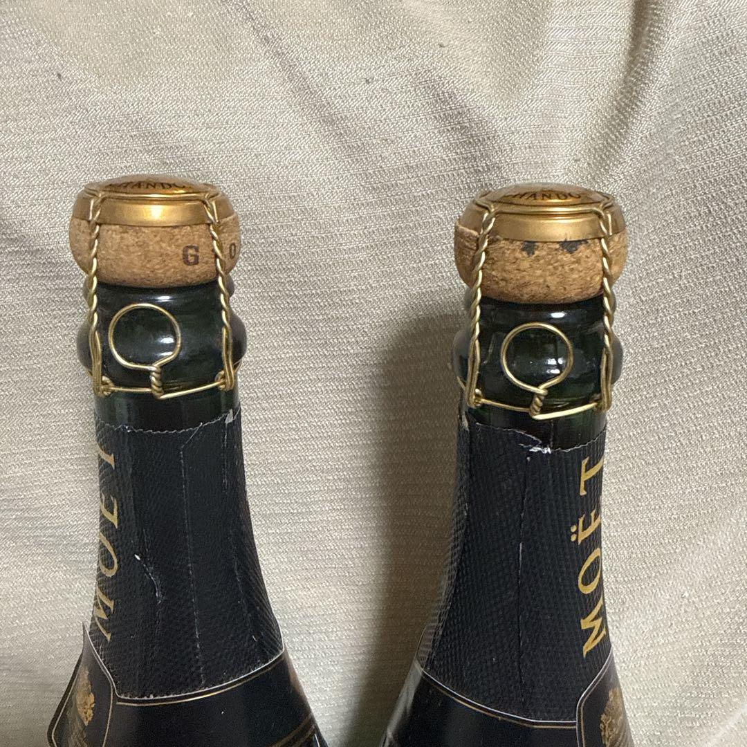 MOËT & CHANDON 5本セット