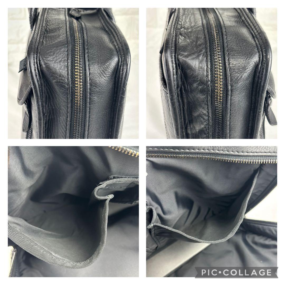 PORTER BARON COLLETO バロンコレット ビジネスバッグ