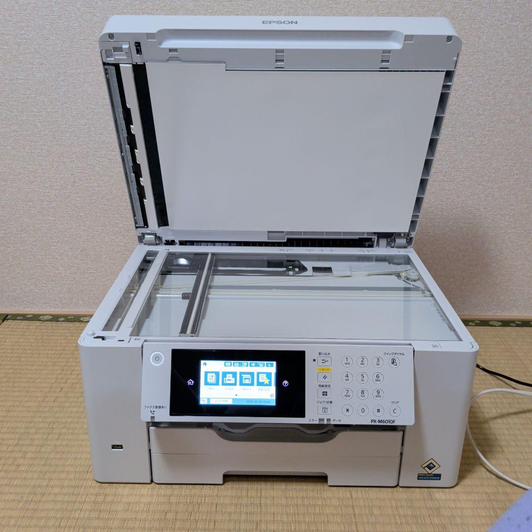 EPSON エプソン インクジェットプリンター　PX-M6010F Series