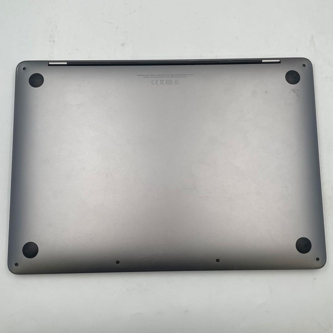 MacBook Pro 13インチ 2022 M2/16GB/256GB 96%