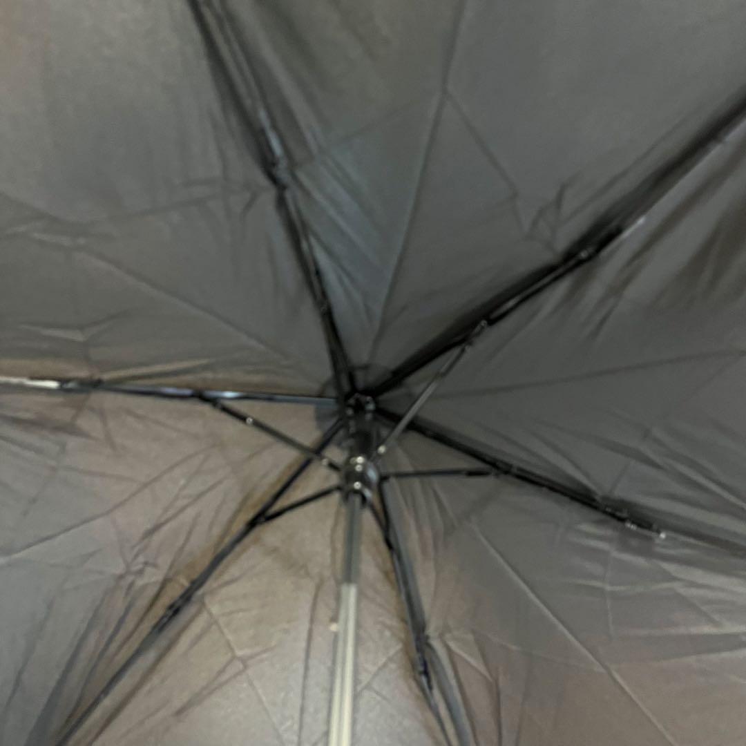 Yohji Yamamoto ボトルケース付折り畳み傘 UV晴雨兼用 ノベルティ