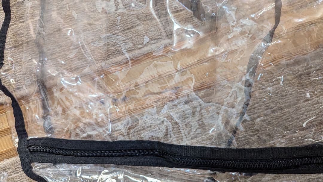 bugaboo バガブー トランスポートバッグ ベビーカーバック レインカバー付