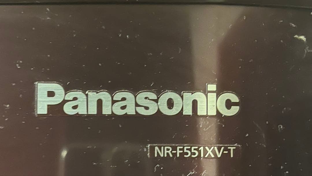 Panasonic冷蔵庫パーツのみ　仕切り板3枚セット部品