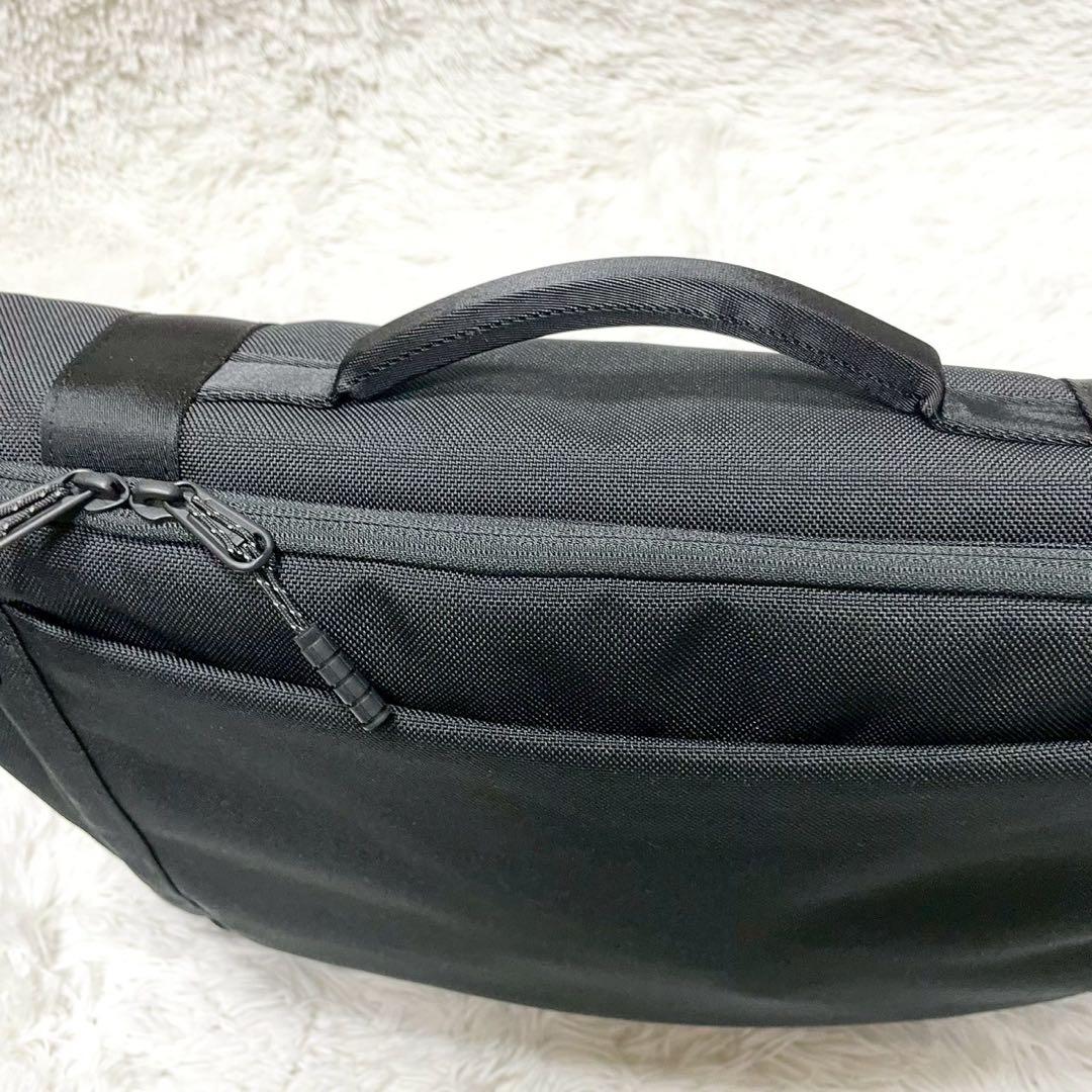 TIMBUK2 メッセンジャーバッグ　ブラック　新品　メンズ　コルデュラ