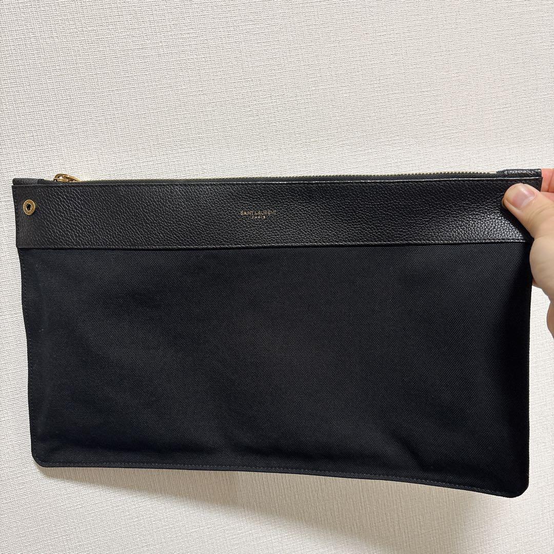 Saint Laurent サンローラン　サックドジュール　トートバッグ