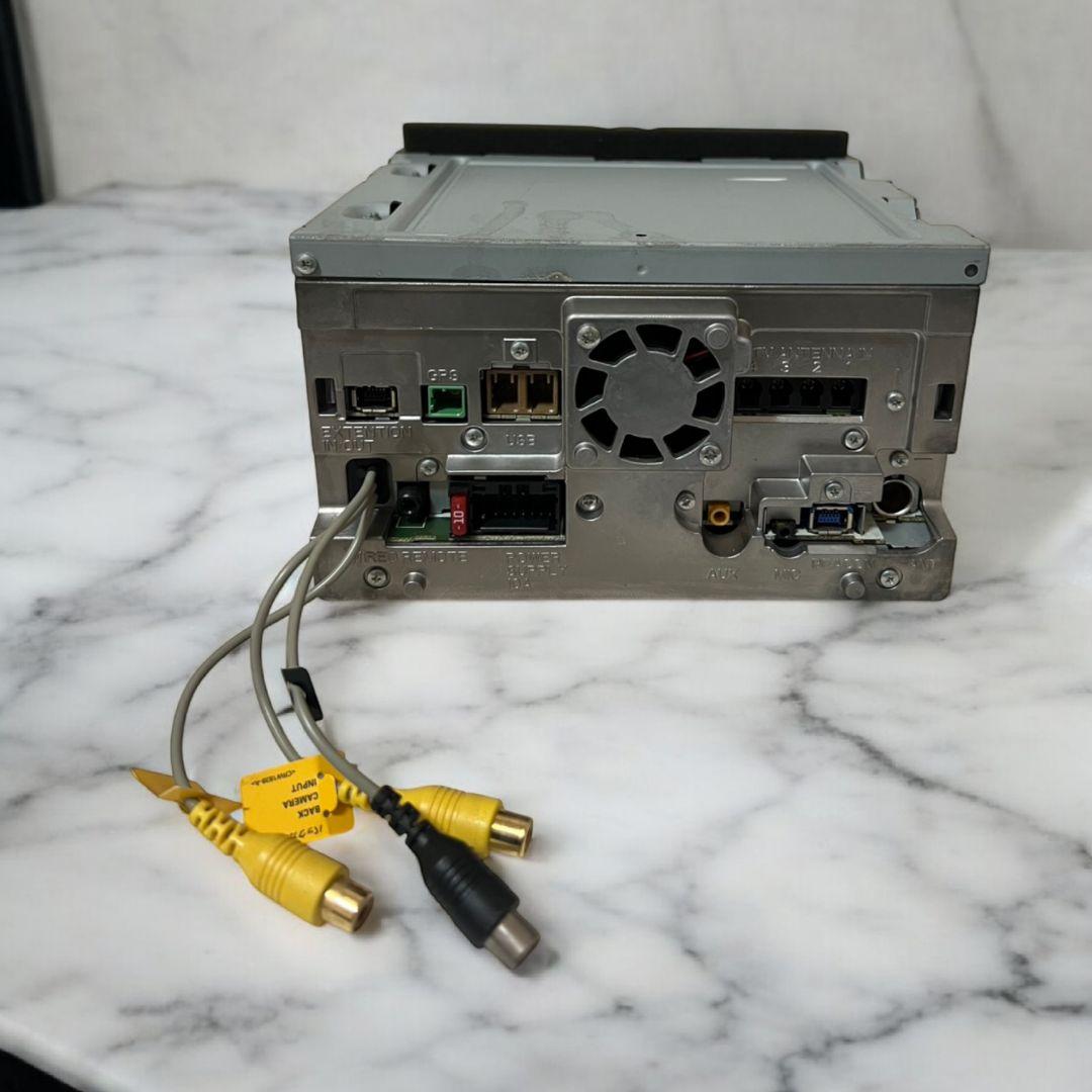 AVIC-MRZ009 carrozzeria　カロッツェリア　楽ナビ2012