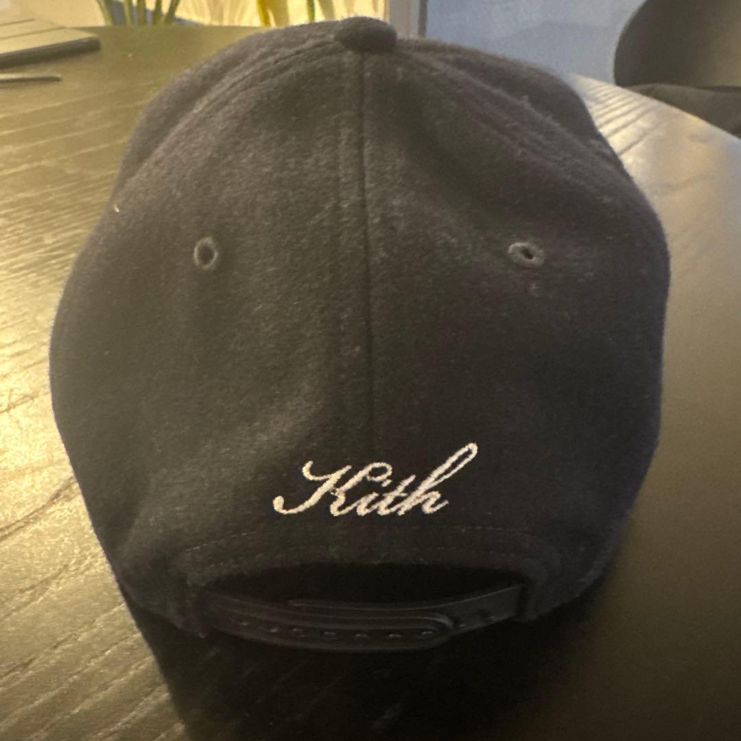 帽子 Kith & '47 The New York Giants Wool cap