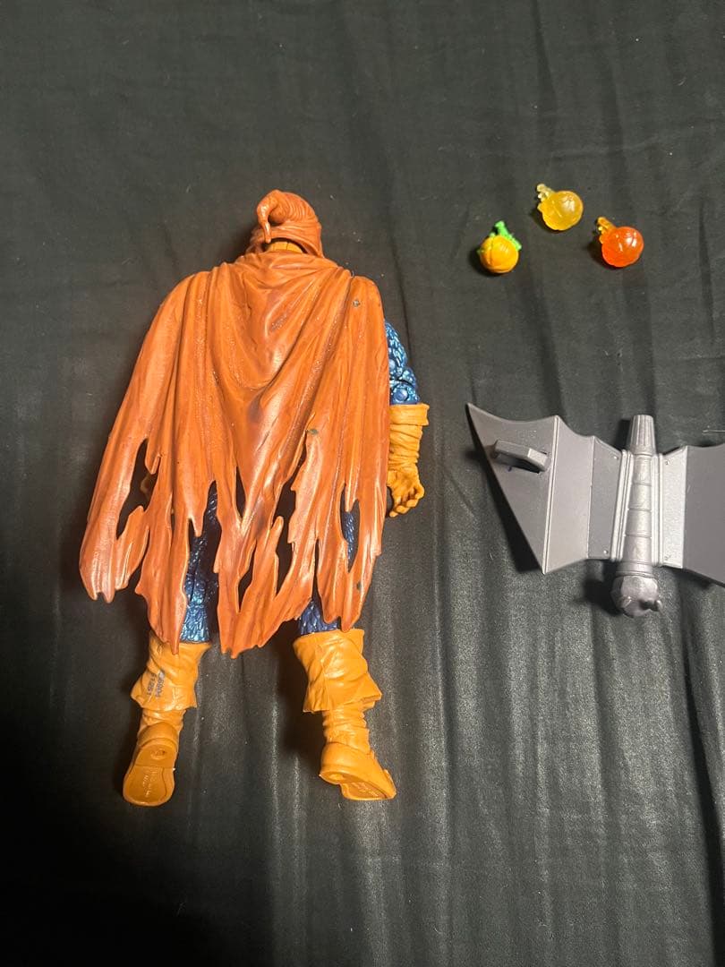 まとめ売り マーベルレジェンド スパイダーマン ヴィランズ