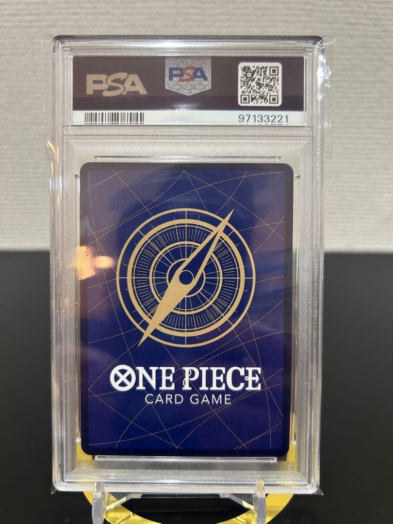 2024 ONE PIECE カードゲーム マーシャル・D・ティーチ #093