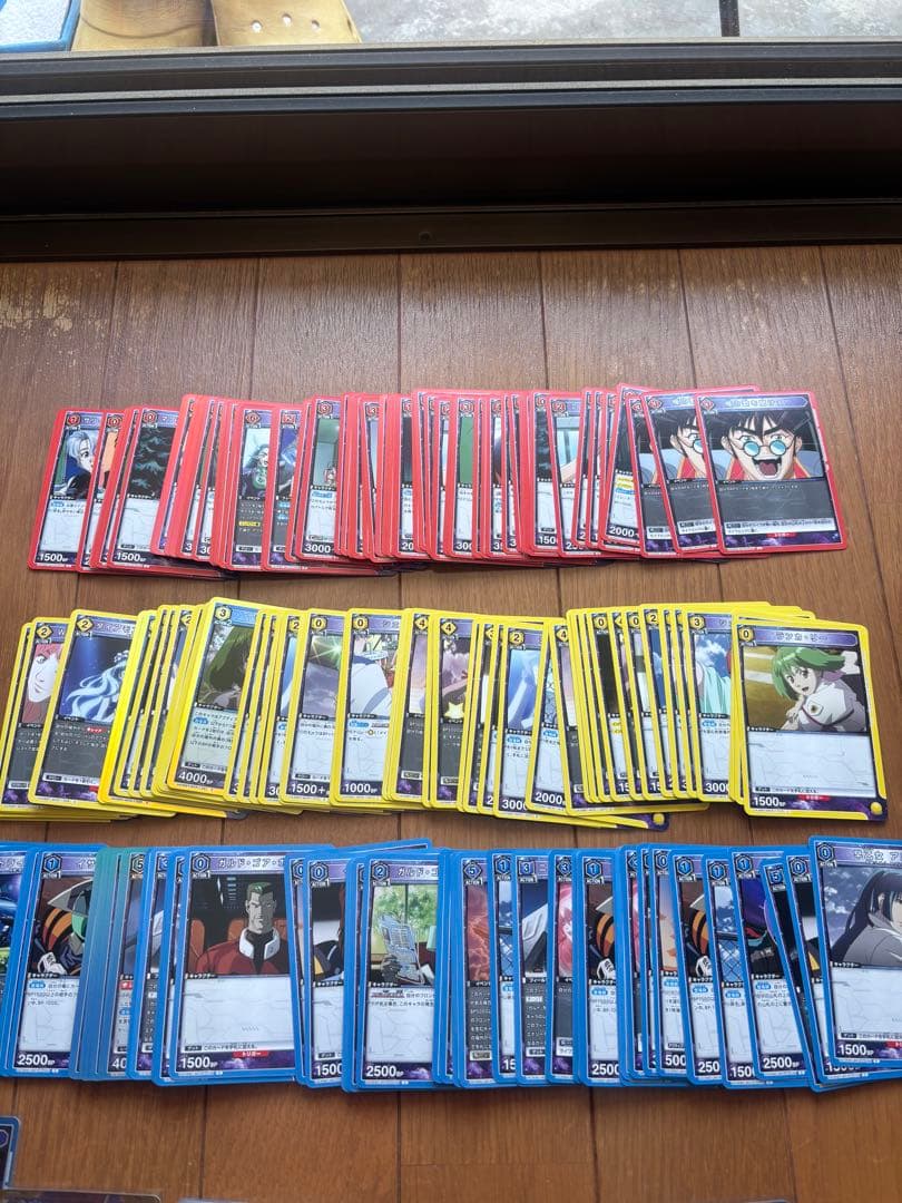 UNION ARENA マクロス セット