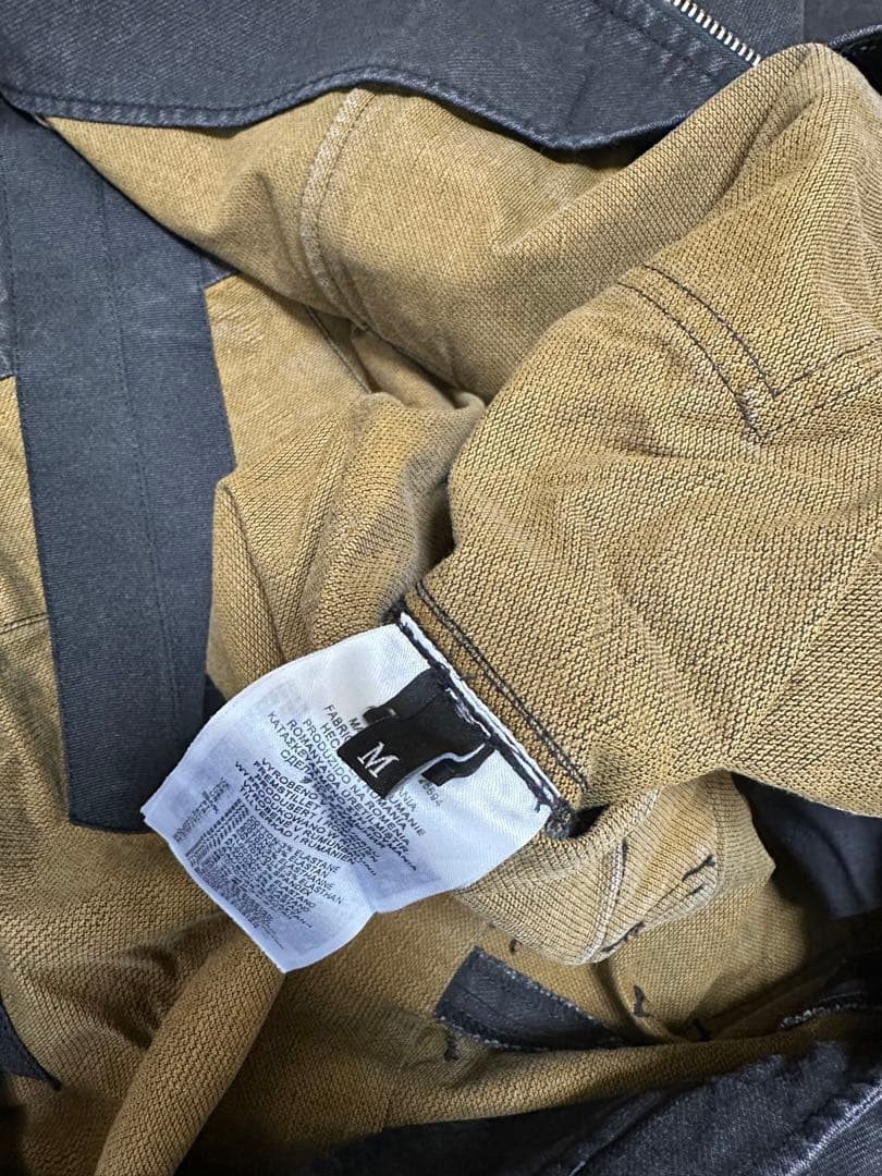 ディーゼル　つなぎ　オールインワン　 オーバーオール　M 定価10万越え　美品