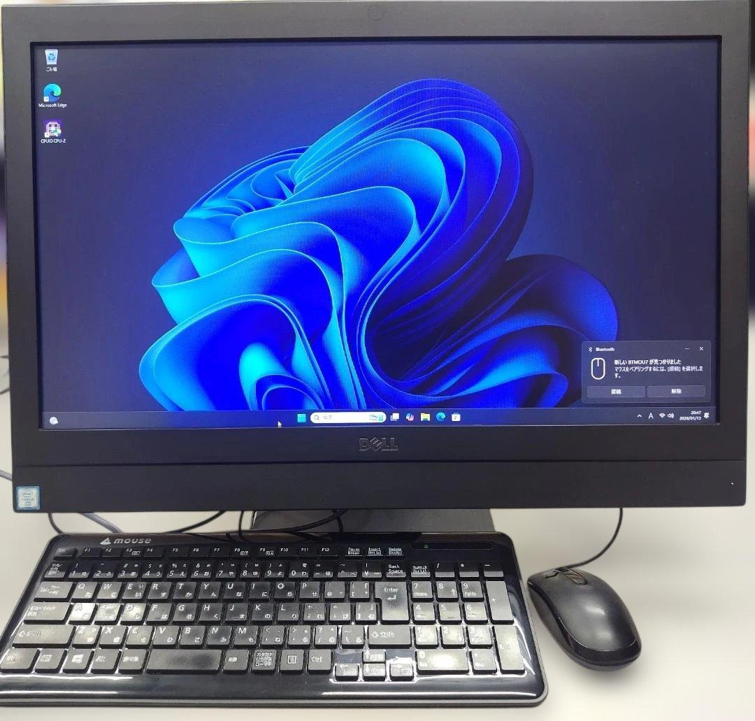 DELL OptiPlex 7450 AIO デスクトップPC