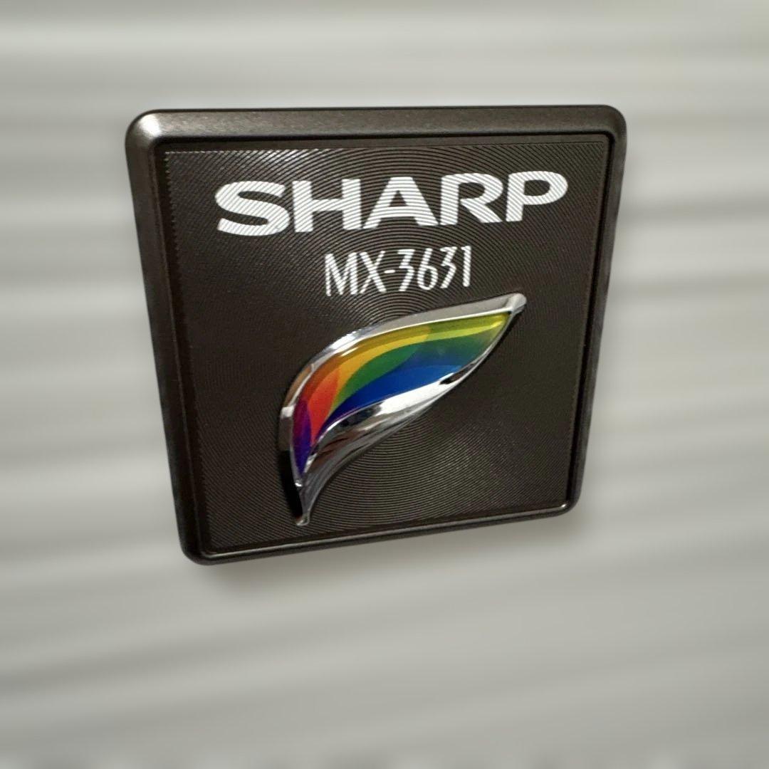 シャープ　MX-3631 複合機　シャープの複合機　メイン基板