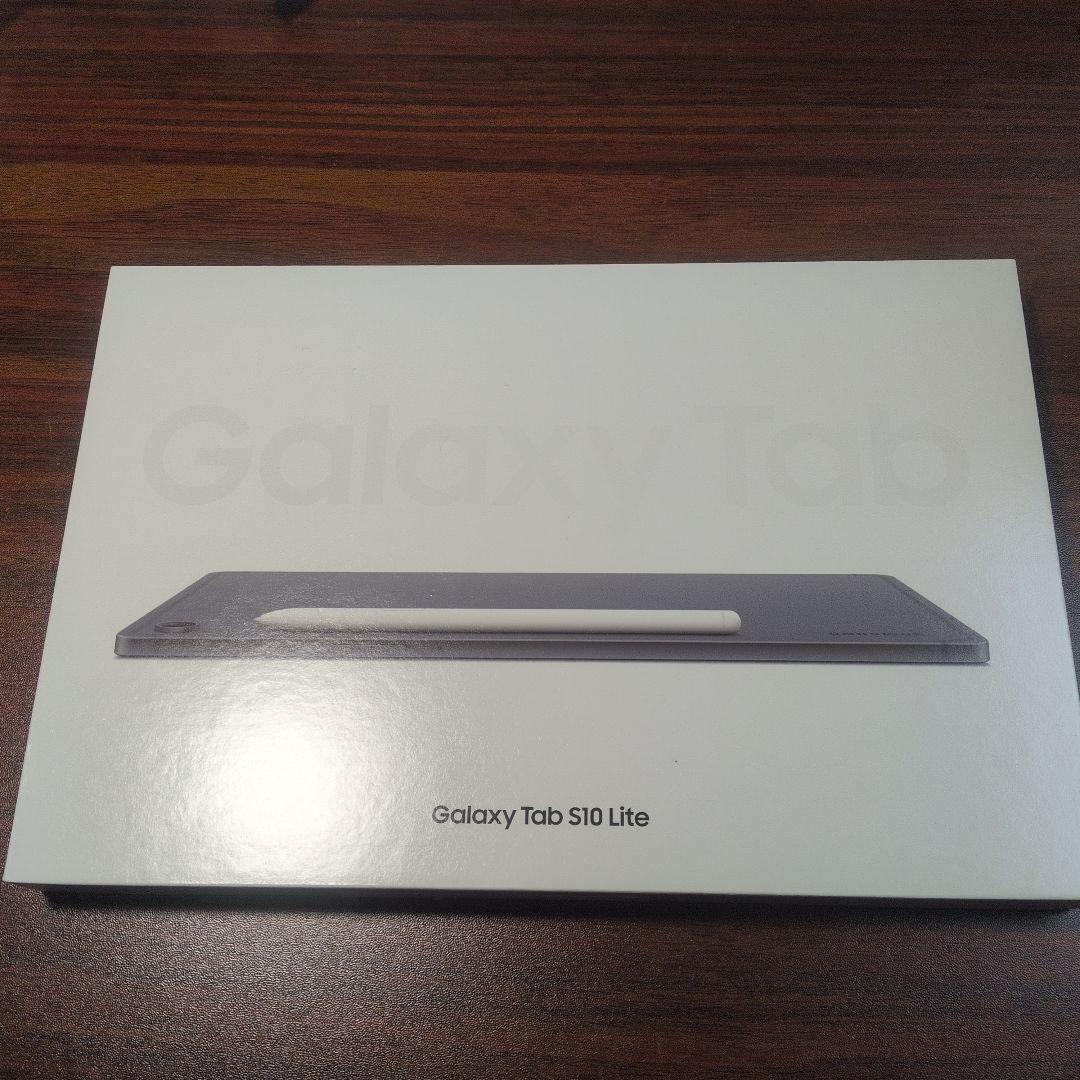 Samsung Galaxy Tab S10 Lite 本体 S Pen付属