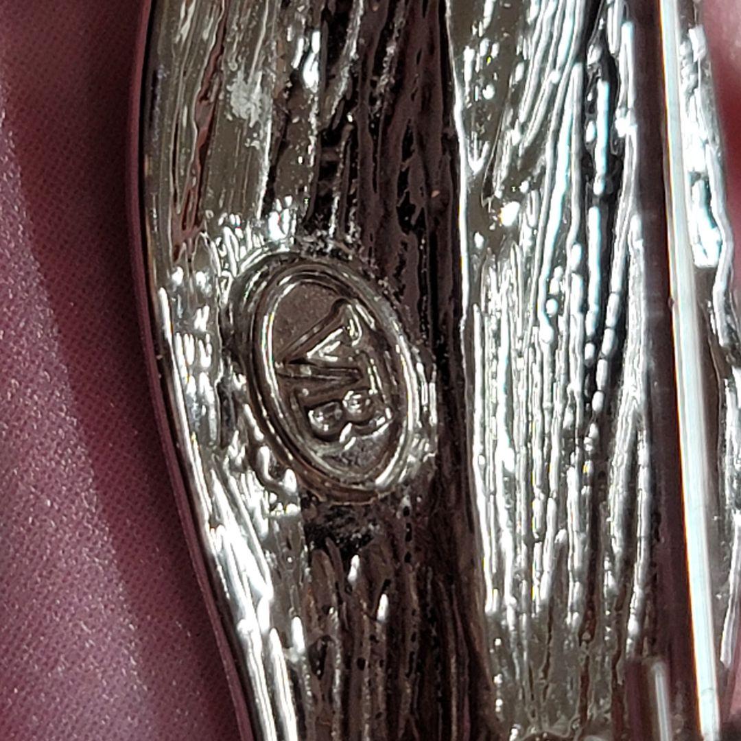 新品　ヴァンドームブティック　ブローチ すずらん　ブローチ　スズラン