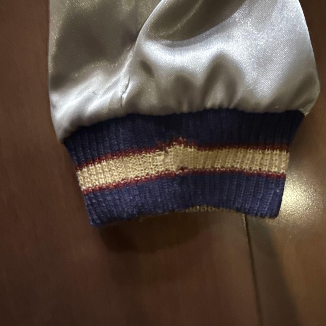 店舗限定　東洋　スカジャン　リバーシブル　水爆モデル