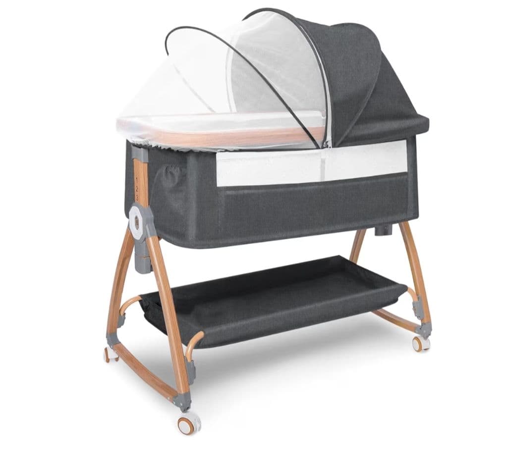 ひ*ん様 新品 ベビーベッド