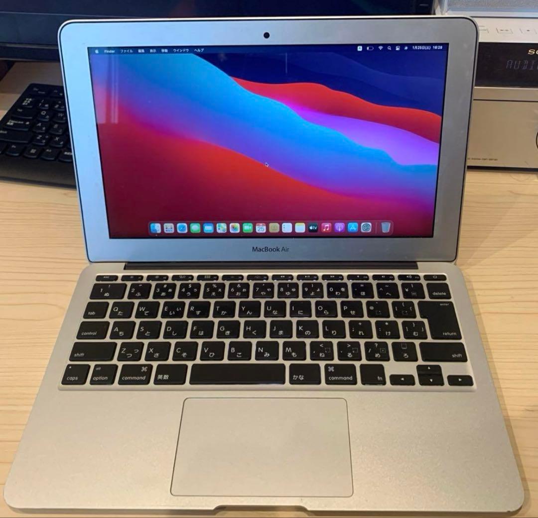 箱付 MacBook Air (11-inch, Mid 2013)