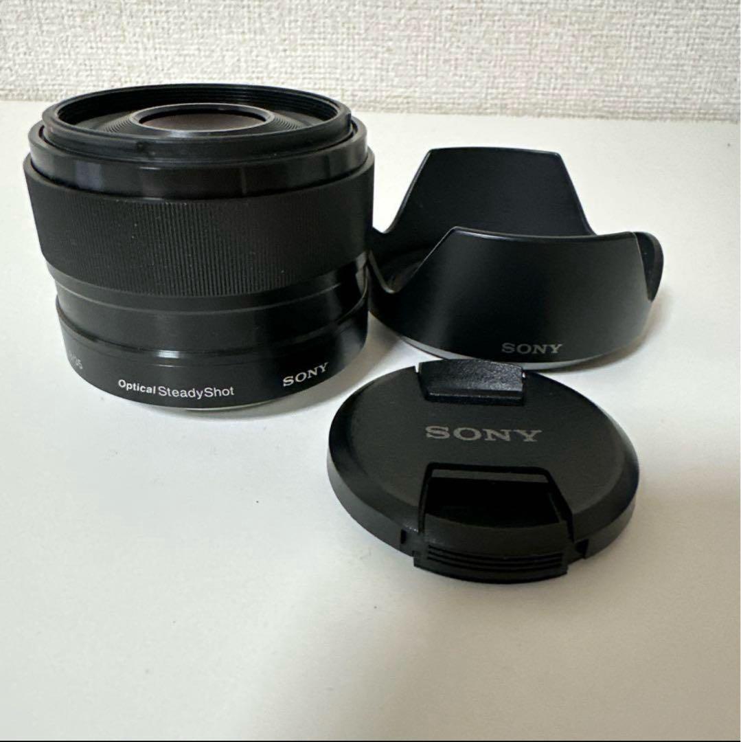 SONYミラーレス一眼 α6000 / 単焦点 E 35mm F1.8 OSS