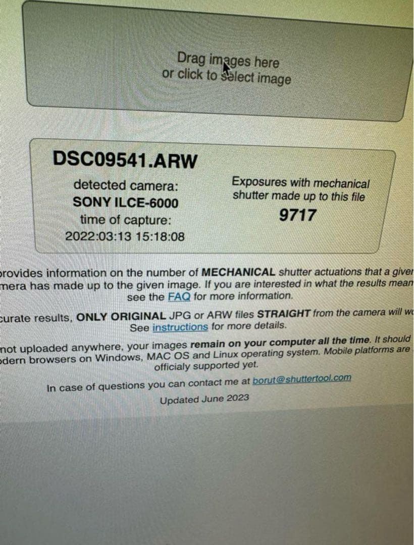 SONYミラーレス一眼 α6000 / 単焦点 E 35mm F1.8 OSS